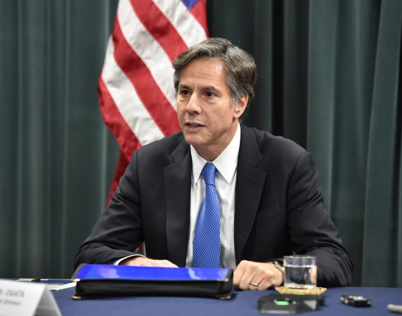 Anthony Blinken