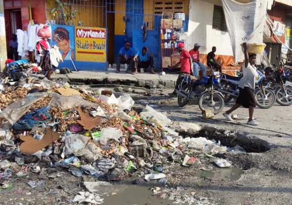 Haiti Cholera