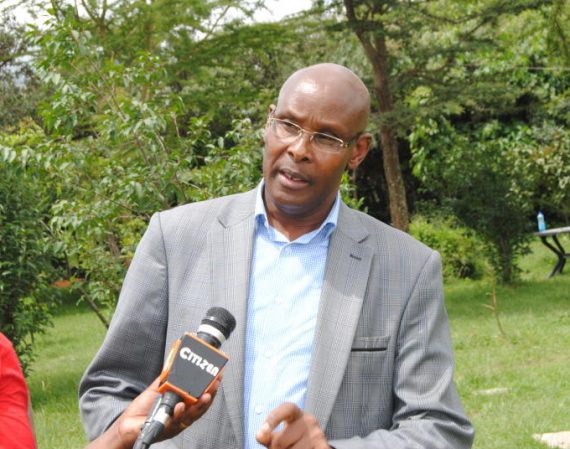 Moitalel Kenta - Msitu wa Mau