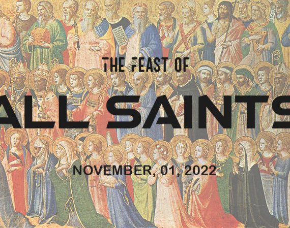 ALL SAINTS DAY