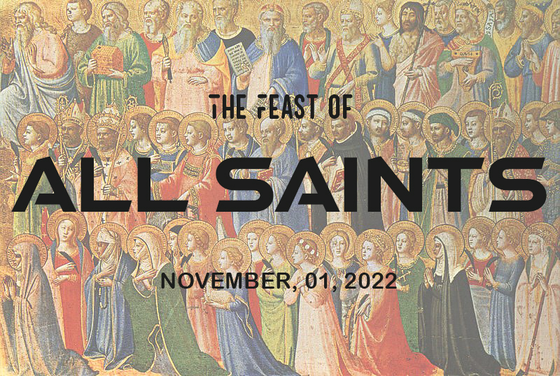 ALL SAINTS DAY