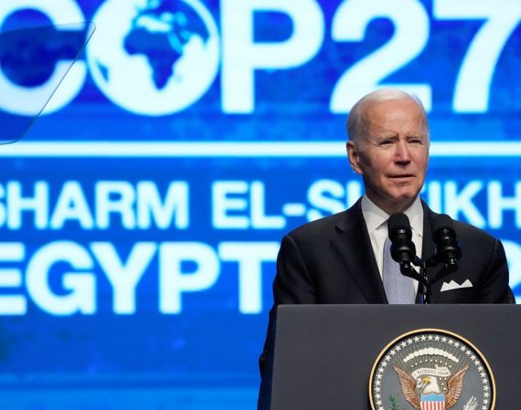 Biden COP27