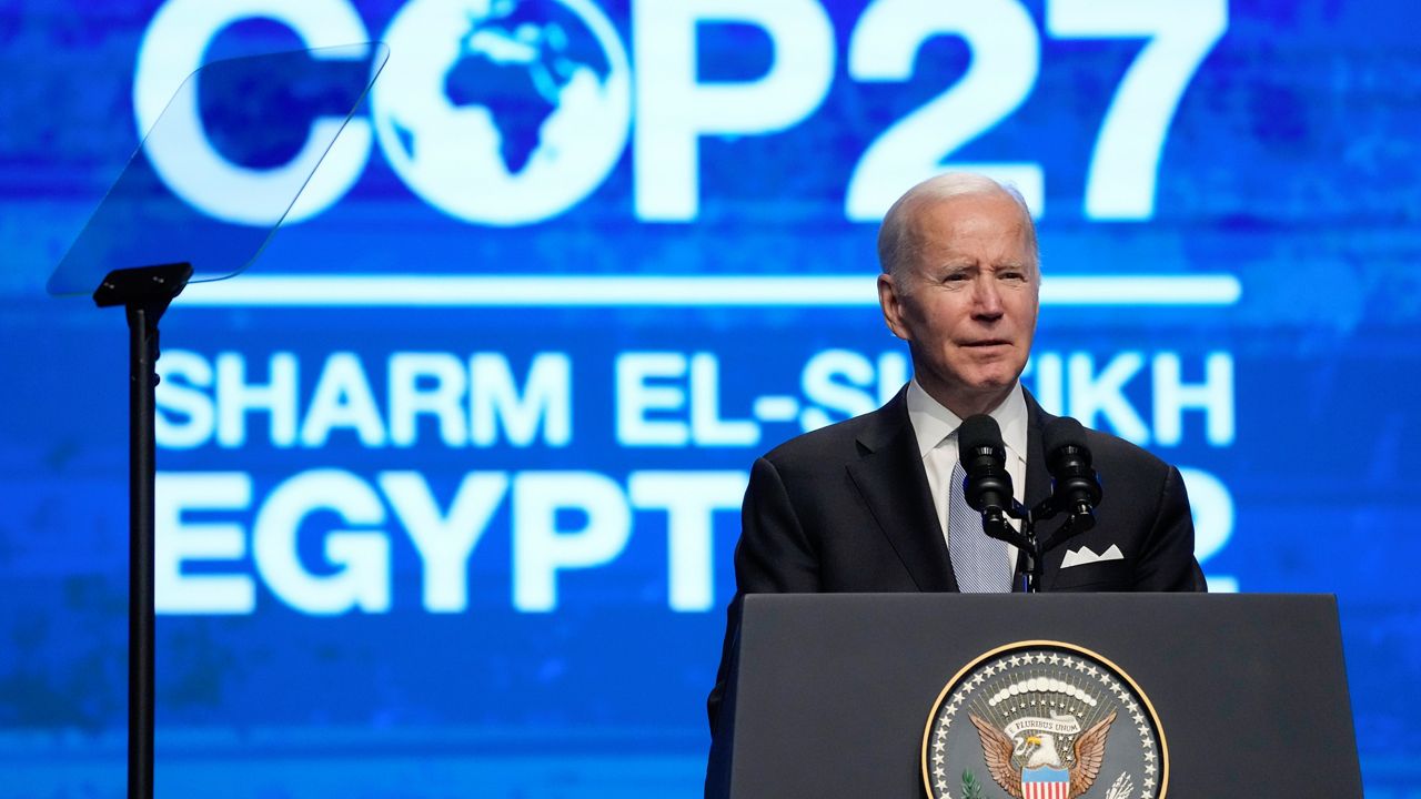 Biden COP27