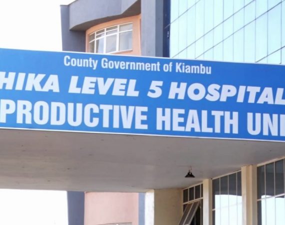 Thika Level 5 Hospital