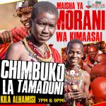 Chimbuko la Tamaduni - Maasai Chimbuko la Tamaduni - Maasai