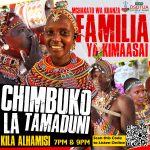 Chimbuko la Tamaduni - Maasai Maasai People