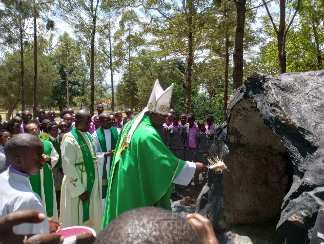 Bishop John Oballa Owaa