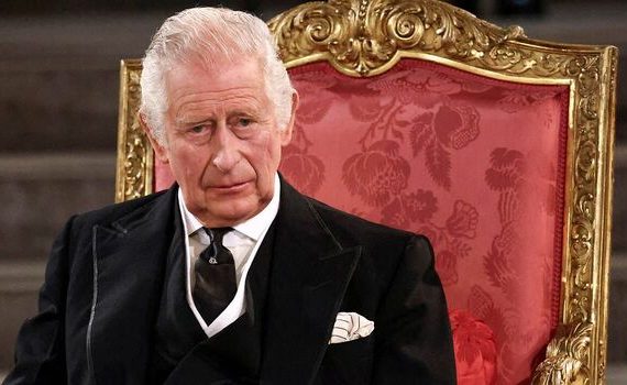 King Charles Corronation