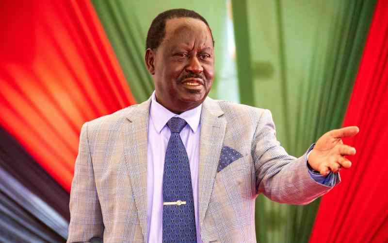 Raila Meg Whitman