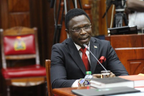 Ababu Namwamba