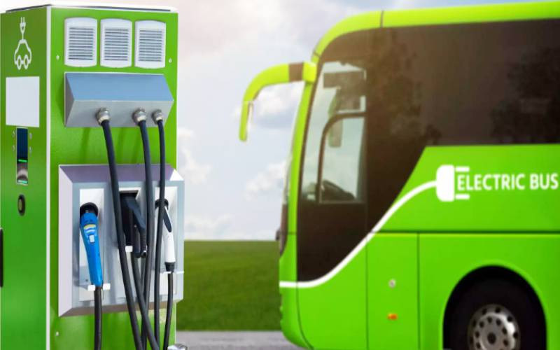 National E-Mobility Programme KENYA