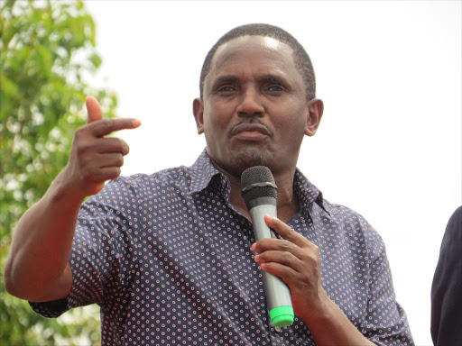 Elisha Odhiambo