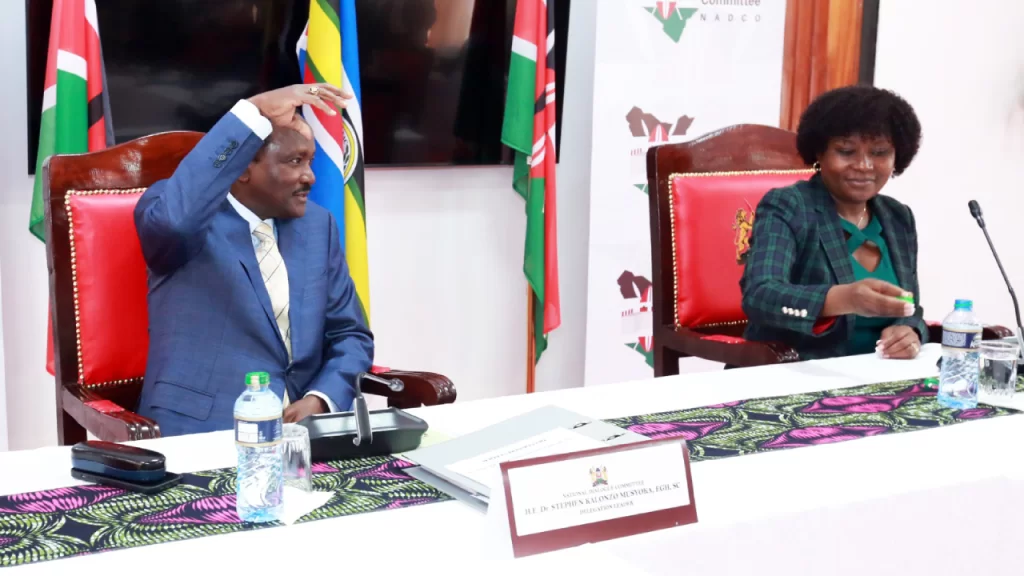 Maaskofu wa KCCB wawasilisha mapendekezo.