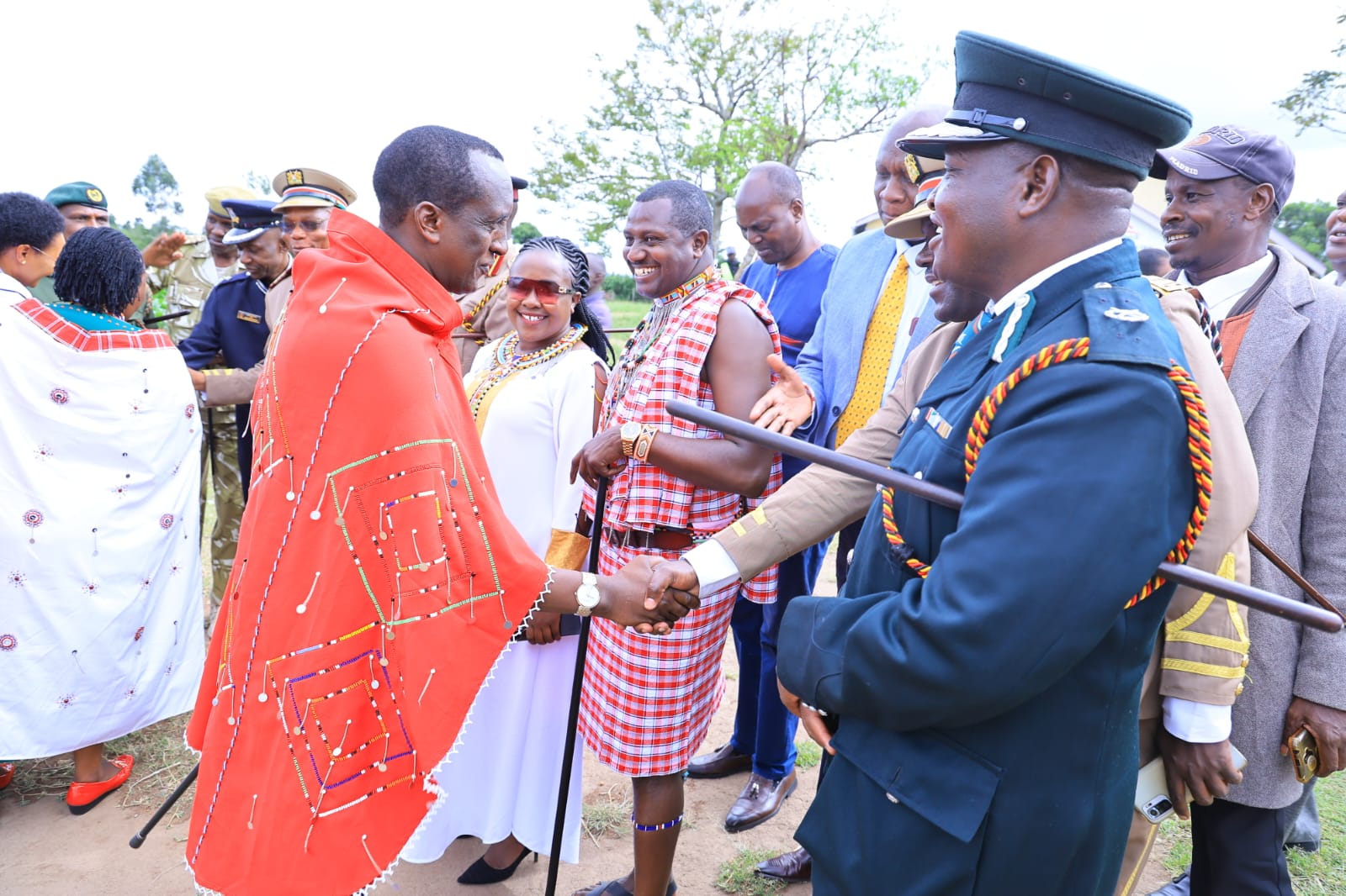 Mashujaa Day Narok