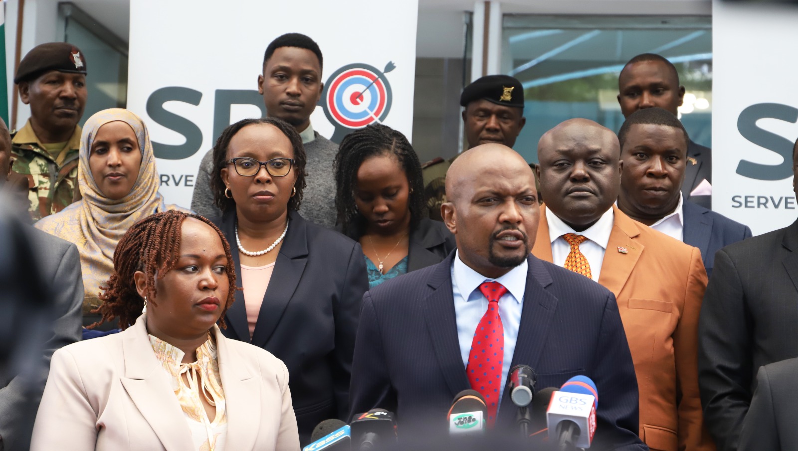 Moses Kuria