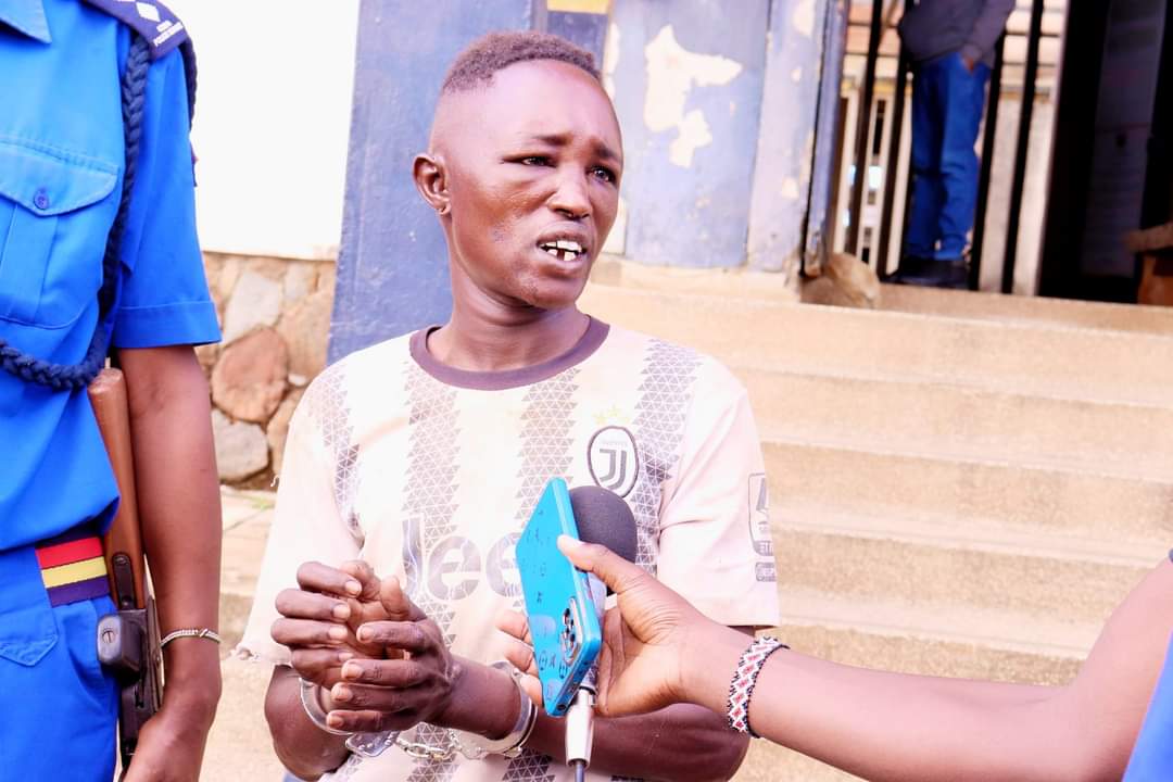 Mshukiwa Mkuu wa Ujambazi North Rift akamatwa