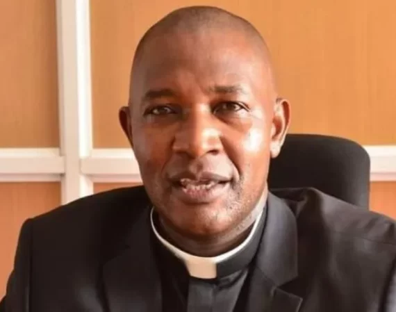 Papa Francis Padre John Njue Njeru Kuwa Msimamizi wa Kitume wa Jeshi la Kenya