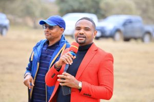 Waziri John Gatua Narok