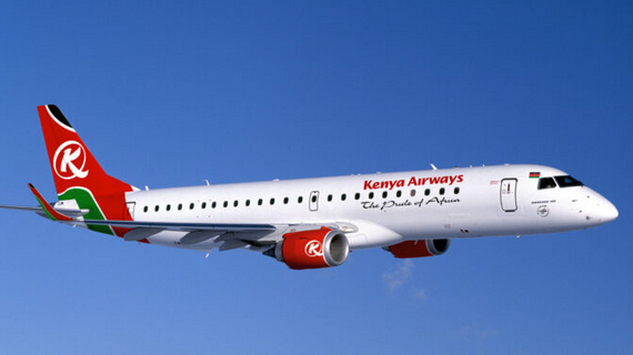 Kenya Airways