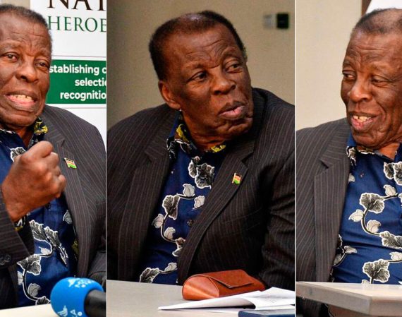 Leonard Mambo mbotela