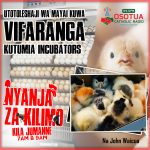 Nyanja za Kilimo