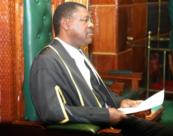 Spika on Papa Francis