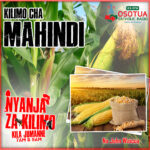 Nyanja za Kilimo