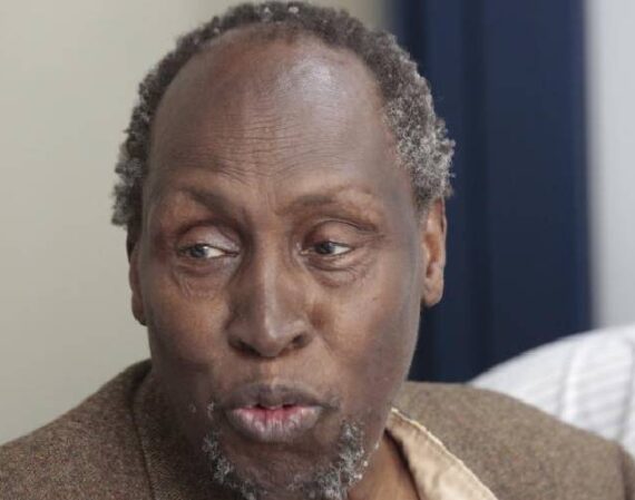 ngugi wa thiong'o