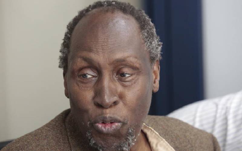 ngugi wa thiong'o