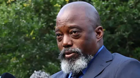 Joseph Kabila