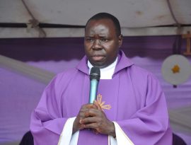 Fr. Vincent Odundo