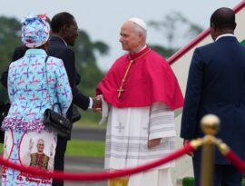 Papa Leo XIV Equatorial Guinea